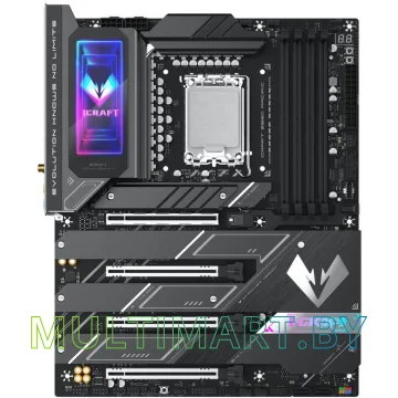 Материнская плата Maxsun iCraft Z890 PACIFIC